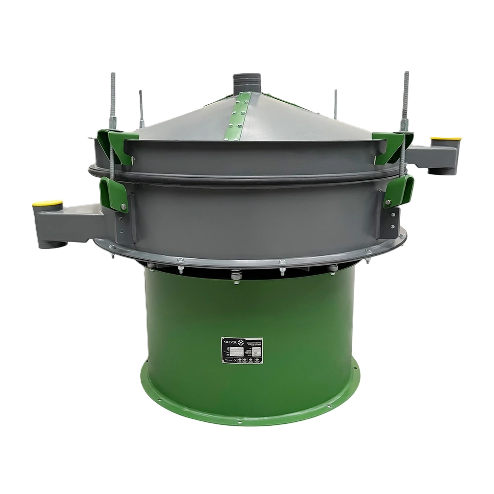 Circular Vibrating Sieve