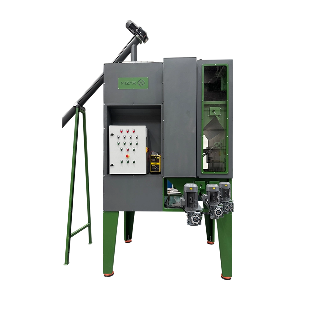 Electrostatic Separator